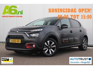 Citroën C3 1.2 PureTech C-Series Two Tone Navigatie Carplay Android Clima Cruise Parkeersensor
