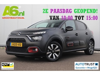 Citroën C3 1.2 PureTech C-Series Two Tone Navigatie Carplay Android Clima Cruise Parkeersensor