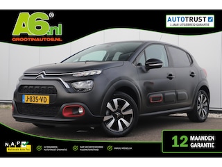 Citroën C3 1.2 PureTech C-Series Two Tone Navigatie Carplay Android Clima Cruise Parkeersensor