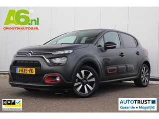 Citroën C3 1.2 PureTech C-Series Two Tone Navigatie Carplay Android Clima Cruise Parkeersensor