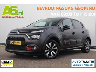 Citroën C3 1.2 PureTech C-Series Two Tone Navigatie Carplay Android Clima Cruise Parkeersensor