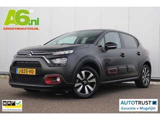 Citroën C3 1.2 PureTech C-Series Two Tone Navigatie Carplay Android Clima Cruise Parkeersensor