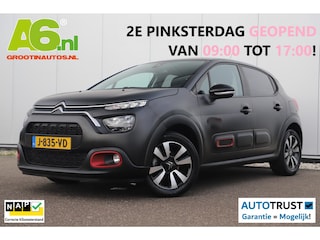 Citroën C3 1.2 PureTech C-Series Two Tone Navigatie Carplay Android Clima Cruise Parkeersensor