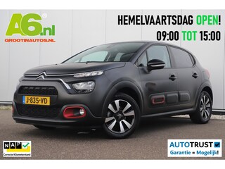Citroën C3 1.2 PureTech C-Series Two Tone Navigatie Carplay Android Clima Cruise Parkeersensor