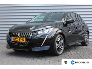 Peugeot 208 1.2 PURETECH 100PK ALLURE PACK / NAVI / LEDER / CLIMA / FULL-LED / PDC / CAMERA / 16" LMV / WINTERPAKKET / KEYLESS / ADAPT. CRUISE / 1E EIGENAAR / NIEUWSTAAT !!