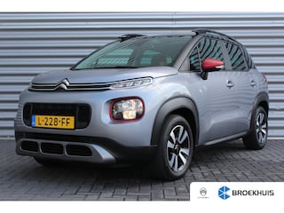 Citroën C3 Aircross 1.2 PURETECH 110PK SHINE C-SERIES / NAVI / CLIMA / LED / PDC / 16" LMV / KEYLESS / BLUETOOTH / CRUISECONTROL / NIEUWSTAAT !!