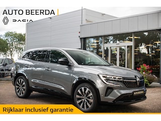 Renault Austral E-Tech full hybrid 200 techno I | Fabrieksgarantie tot 4-2030 of max. 100.000km