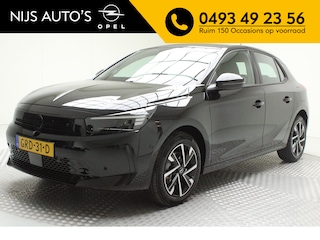 Opel Corsa 1.2 Turbo GS | climate control | pdc v/a + camera | carplay draadloos | dode hoek | spiegels elektr. inklapbaar | cruise | bluetooth