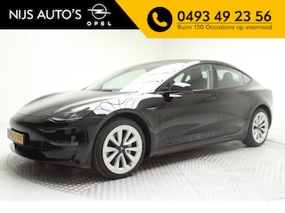Tesla Model 3 Long Range AWD 75 kWh | Autopilot | Panoramadak | NL auto | Navigatie Fullmap