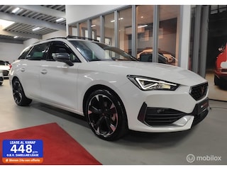 Cupra Leon 1.5 TSI e-Hybrid VZ DSG PANO VIRTUAL LED VOL OPTIES LEERExtreme