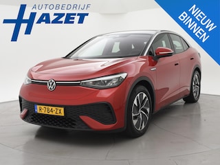 Volkswagen ID.5 PRO 77 kWh *KINGS RED* + STUUR/STOELVERWARMING | SFEERVERLICHTING | ORIG. NL