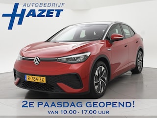 Volkswagen ID.5 PRO 77 kWh *KINGS RED* + STUUR/STOELVERWARMING | SFEERVERLICHTING | ORIG. NL