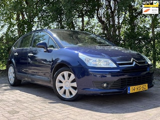 Citroën C4 2.0-16V Exclusive Automaat Airco Cruise
