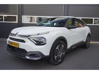 Citroën C4 1.2 Puretech Aut/Camera/Navi/Carplay/Park.sensoren