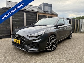 Hyundai i30 Wagon 1.5 T-GDi MHEV N Line Sky 1e EIG., dealer onderhouden