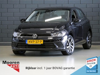 Volkswagen Polo 1.0 TSI 95PK Automaat Life Business | NAVIGATIE | CAMERA | CARPLAY | CRUISE CONTROL |