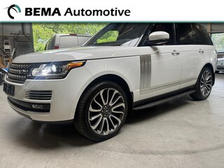 Land Rover Range Rover 5.0 V8 Autobiography LWB