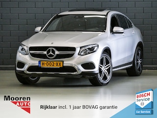 Mercedes-Benz GLC 250 4MATIC Business Solution AMG | PANODAK | CAMERA | NAVIGATIE |