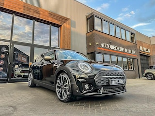 Mini Clubman 2.0 Cooper S John Cooper Works F1 Aut/Pano/Chester Leer/Hk/14.000km