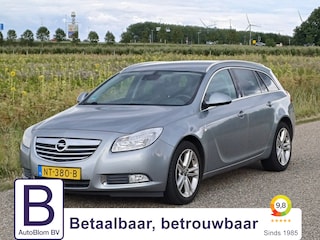 Opel Insignia Sports Tourer 1.6 Edition/ Keurige en goed onderhouden auto.
