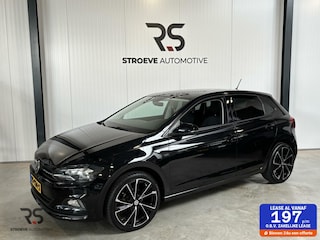 Volkswagen Polo 1.0 TSI 95 pk handg. Comfortline | CarPlay | Clima | ACC | PDC | 18" | Privacy Glass | Org. NLD |