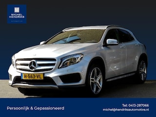 Mercedes-Benz GLA 200 AMG Edition Automaat