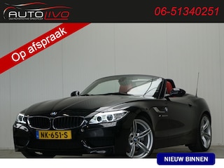 BMW Z4 Roadster sDrive28i High Executive NL AUTO! M-SPORT! BOM VOL!