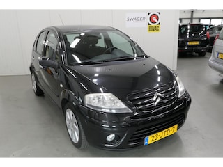Citroën C3 1.6 16V AUT Exclusive (1ste eigenaars&Dealer onderhouden)