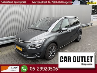 Citroën C4 Picasso 1.6 THP Business 7p. Clima, Navi, CC, PDC & Cam, Zonwr, LM, – Inruil Mogelijk –