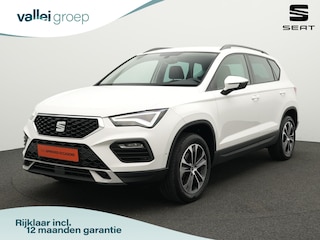 Seat Ateca 1.5 TSI 150 pk Style Business Intense | Trekhaak | Leder/alcantara | Navigatie | Stuur-/stoelverwarming | Achteruitrijcamera