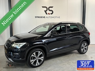 Seat Ateca 1.5 TSI 150 pk DSG Xcellence Buss. Intense | Navi | LED | ACC | Camera | PDC | Virtual | Keyless | DAB | CarPlay | Org. NLD |