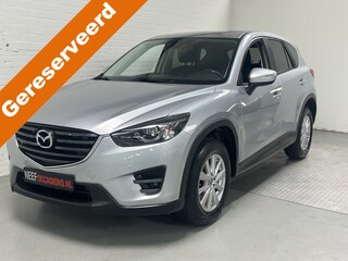 Mazda CX-5 2.0 Sky CLIMA / CRUISE / NAVI / START-STOP 1e Eigenaar!!!