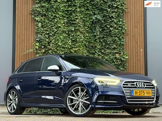 Audi A3 Sportback 2.0 TFSI S3 quattro Schaalstoelen|B&O|Camera|Dealer onderhouden