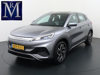 BYD Atto 3 Design Complete Auto | Panoramadak | Elektrische Kofferbak | 360° Camera | Rijklaar incl. Fabrieksgarantie t/m 2029 | Aandrijflijn & Accu tot 2031!
