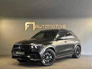 Mercedes-Benz GLE 450 AMG 4M 7p Pano|HuD|Burme|Memory