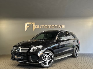 Mercedes-Benz GLE 400 4M AMG Pano|Memory|360Cam|Trekhaak