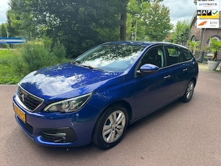 Peugeot 308 SW 1.2 PureTech Allure / Navi / Automaat / LED / Pdc