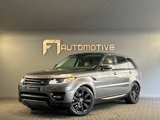 Land Rover Range Rover Sport 3.0 TDV6 Dynamic Luchtvering