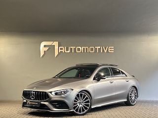 Mercedes-Benz CLA 180 AMG Pano|Magno|Sfeer|CarPlay