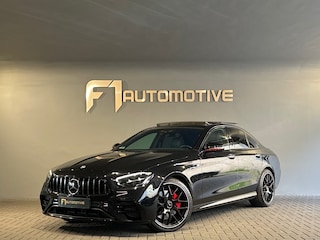 Mercedes-Benz E-klasse 300 e AMG Pano|Night|Burmester|E63S