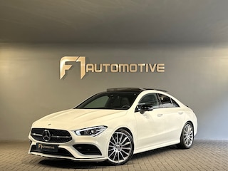 Mercedes-Benz CLA 250 AMG Pano|Sfeer|Night|Burmes|BTW