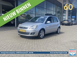 Ford Fiesta 1.3 8V 5DR FUTURA