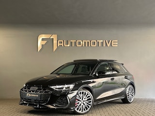 Audi A3 Sportback 2.0 TFSI S3 quattro Pano|HuD|Sonos|Akrapovic