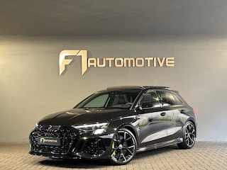 Audi A3 Sportback 2.5 TFSI Quattro Pano|Ceramic|HuD|B&O|Memory