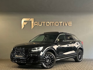 Audi Q2 1.6 TDI Design Pro Line Plus Pano|Virtual|ACC|Lane Assist
