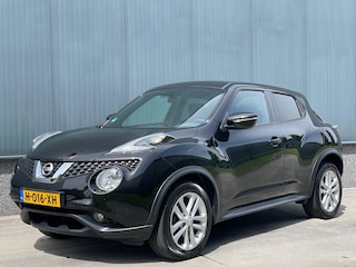 Nissan Juke 1.2 DIG-T S/S Acenta | Navi | Camera | Climate control | Cruise control | 17'' velgen