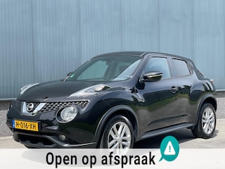 Nissan Juke 1.2 DIG-T S/S Acenta | Navi | Camera | Climate control | Cruise control | 17'' velgen