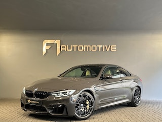 BMW 4-serie Coupé Competition Ceramic|Carbon|H/K|Memo|NAP