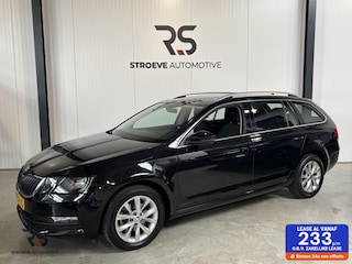 Skoda Octavia Combi 1.5 TSI 150 pk DSG Buss. Edition | Navi | Cruise | Clima | Stoelverw. | CarPlay | Trekh. | 1e Eig. | Org. NLD |