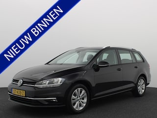 Volkswagen Golf Variant 1.6 TDI Comfortline Business AUTOMAAT / GR NAVI / STOEVERW / CLIMA / PDC / DAB+ / CARPLAY / NL-AUTO
